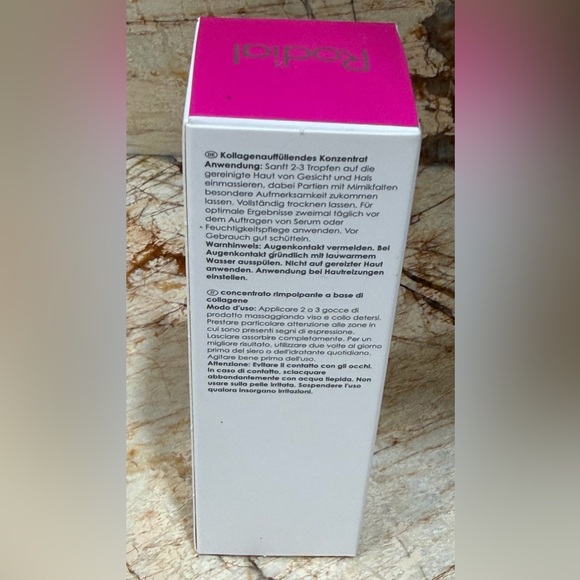 Rodial Collagen Booster Drops 30 ML 1 FL oz New Limited Edition - Picture 6 of 8
